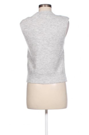 Γυναικείο πουλόβερ Pieces, Μέγεθος M, Χρώμα Γκρί, Τιμή 7,52 €