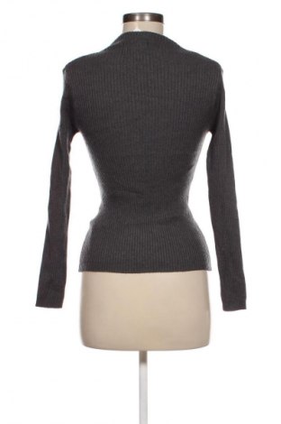 Γυναικείο πουλόβερ Pieces, Μέγεθος XS, Χρώμα Γκρί, Τιμή 8,68 €