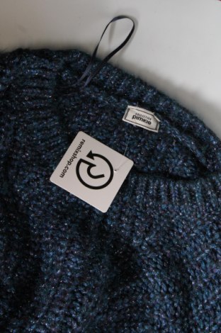 Damenpullover Pimkie, Größe M, Farbe Blau, Preis 7,49 €