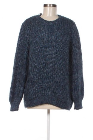 Γυναικείο πουλόβερ Pimkie, Μέγεθος M, Χρώμα Μπλέ, Τιμή 9,33 €