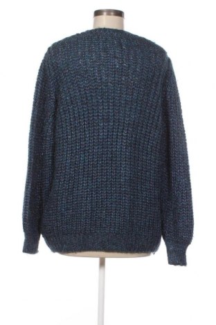 Γυναικείο πουλόβερ Pimkie, Μέγεθος M, Χρώμα Μπλέ, Τιμή 9,87 €