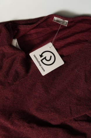 Дамски пуловер Pimkie, Размер M, Цвят Червен, Цена 15,08 лв.