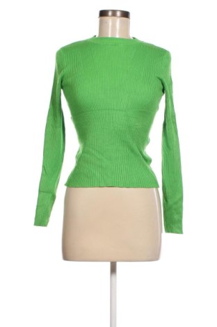 Pulover de femei Pimkie, Mărime S, Culoare Verde, Preț 95,39 Lei