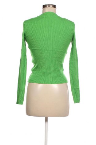 Γυναικείο πουλόβερ Pimkie, Μέγεθος S, Χρώμα Πράσινο, Τιμή 9,33 €