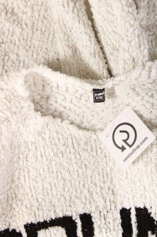 Damenpullover Pimkie, Größe S, Farbe Weiß, Preis € 10,49