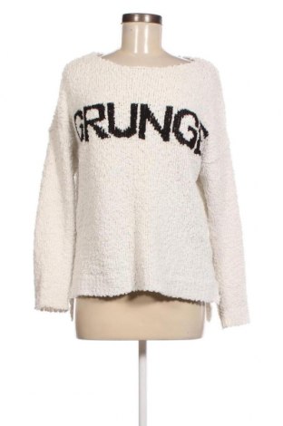 Дамски пуловер Pimkie, Размер S, Цвят Бял, Цена 15,95 лв.