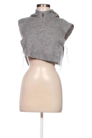 Γυναικείο πουλόβερ Pimkie, Μέγεθος XS, Χρώμα Γκρί, Τιμή 8,79 €
