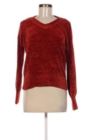 Дамски пуловер Pink Rose, Размер S, Цвят Червен, Цена 15,95 лв.