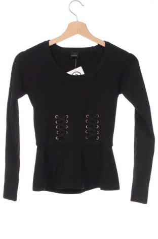 Γυναικείο πουλόβερ Pinko, Μέγεθος XS, Χρώμα Μαύρο, Τιμή 65,37 €