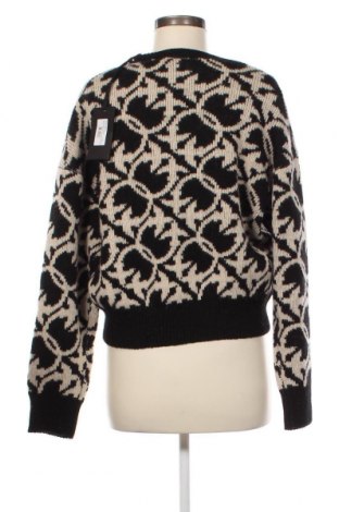 Дамски пуловер Pinko, Размер L, Цвят Многоцветен, Цена 305,00 лв.