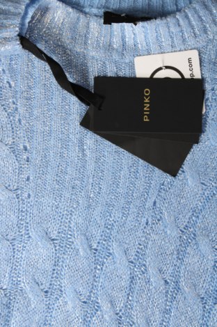 Damenpullover Pinko, Größe L, Farbe Blau, Preis € 157,22