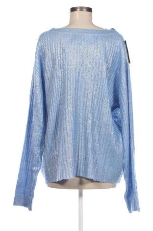 Дамски пуловер Pinko, Размер L, Цвят Син, Цена 305,00 лв.