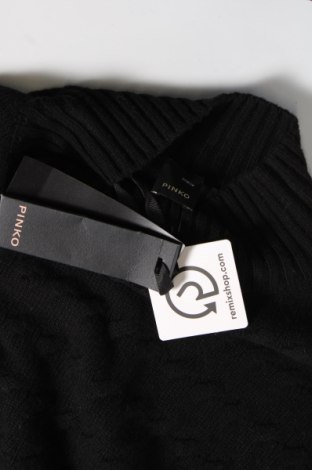 Дамски пуловер Pinko, Размер L, Цвят Черен, Цена 305,00 лв.
