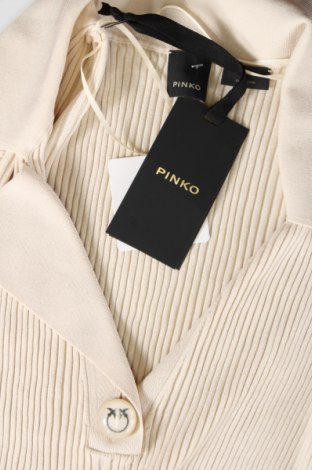 Γυναικείο πουλόβερ Pinko, Μέγεθος XL, Χρώμα  Μπέζ, Τιμή 86,47 €