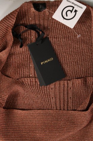 Pulover de femei Pinko, Mărime L, Culoare Maro, Preț 752,47 Lei