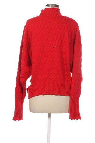 Pulover de femei Pinko, Mărime L, Culoare Roșu, Preț 1.003,29 Lei