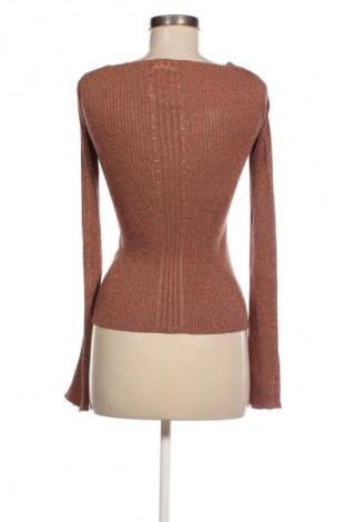 Γυναικείο πουλόβερ Pinko, Μέγεθος S, Χρώμα Καφέ, Τιμή 110,05 €