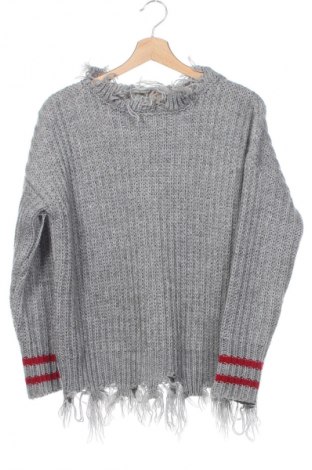 Дамски пуловер Pinko, Размер XS, Цвят Сив, Цена 123,00 лв.