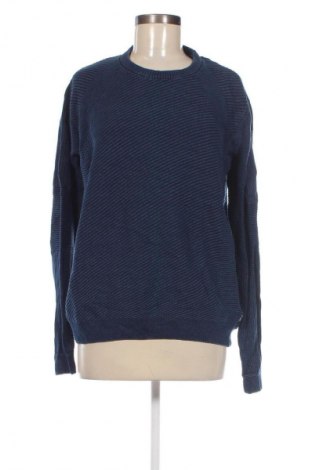 Дамски пуловер Pioneer, Размер M, Цвят Син, Цена 22,55 лв.