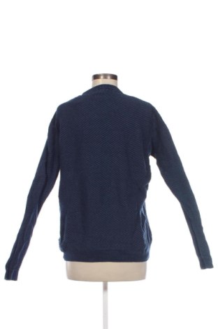 Дамски пуловер Pioneer, Размер M, Цвят Син, Цена 22,55 лв.
