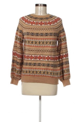 Дамски пуловер Polo By Ralph Lauren, Размер M, Цвят Многоцветен, Цена 205,10 лв.