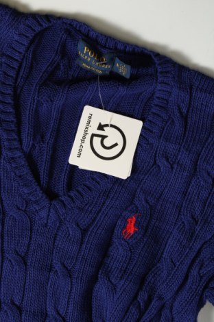 Damenpullover Polo By Ralph Lauren, Größe M, Farbe Blau, Preis € 61,97