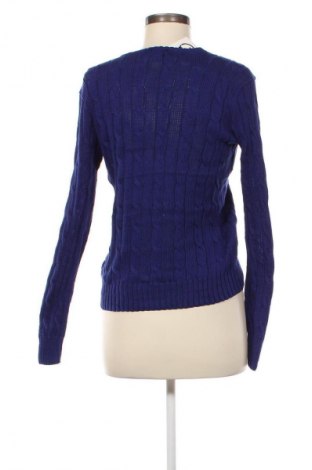 Damski sweter Polo By Ralph Lauren, Rozmiar M, Kolor Niebieski, Cena 284,83 zł