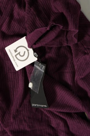 Γυναικείο πουλόβερ Portmans, Μέγεθος S, Χρώμα Βιολετί, Τιμή 31,64 €