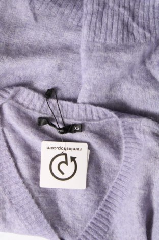 Γυναικείο πουλόβερ Portmans, Μέγεθος XS, Χρώμα Βιολετί, Τιμή 13,95 €