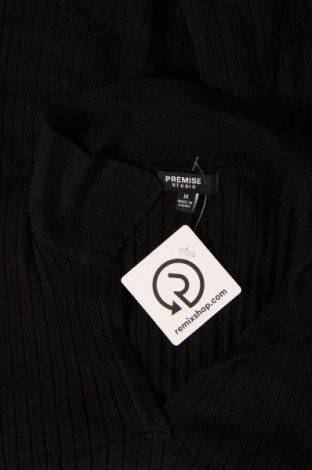 Pulover de femei Premise Studio, Mărime M, Culoare Negru, Preț 101,98 Lei