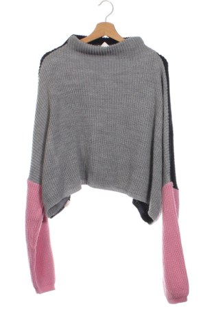 Дамски пуловер Pretty Little Thing, Размер XXS, Цвят Многоцветен, Цена 17,40 лв.