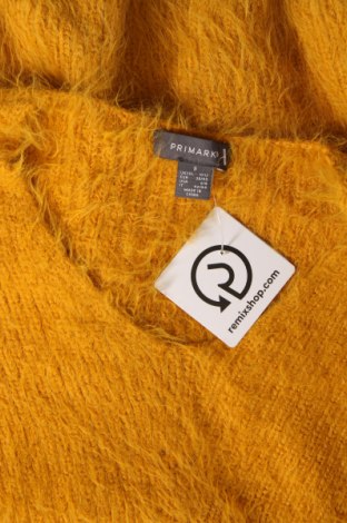 Damenpullover Primark, Größe S, Farbe Gelb, Preis € 10,49