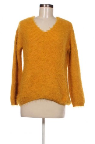 Дамски пуловер Primark, Размер S, Цвят Жълт, Цена 14,21 лв.