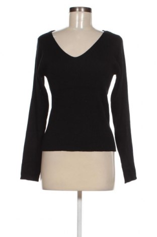 Дамски пуловер Primark, Размер L, Цвят Черен, Цена 15,95 лв.