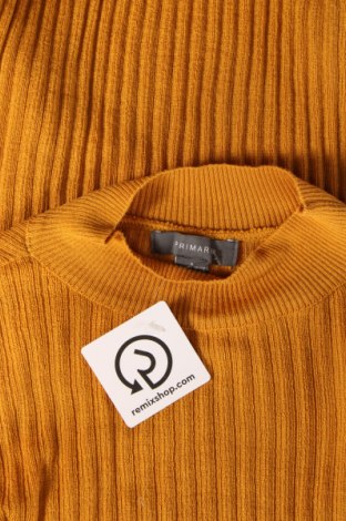 Γυναικείο πουλόβερ Primark, Μέγεθος S, Χρώμα Κίτρινο, Τιμή 8,79 €