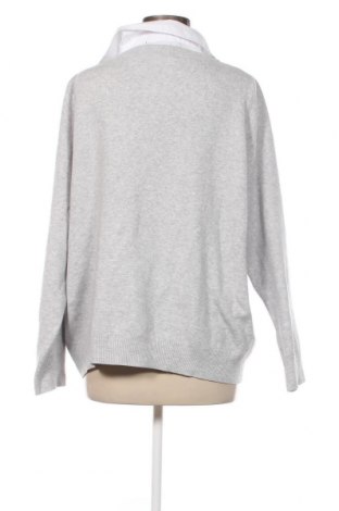 Дамски пуловер Primark, Размер XXL, Цвят Сив, Цена 18,85 лв.