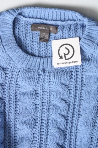 Női pulóver Primark, Méret M, Szín Kék, Ár 4 046 Ft