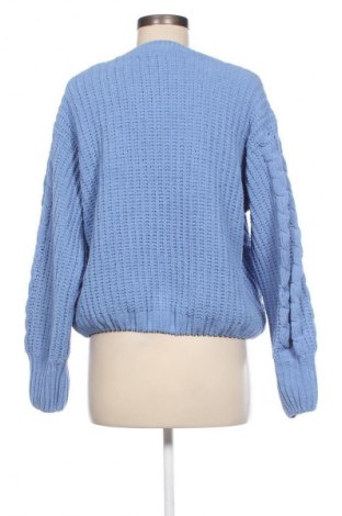 Дамски пуловер Primark, Размер M, Цвят Син, Цена 15,08 лв.