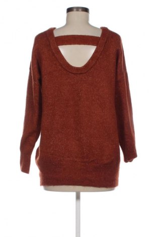 Дамски пуловер Primark, Размер M, Цвят Кафяв, Цена 15,08 лв.