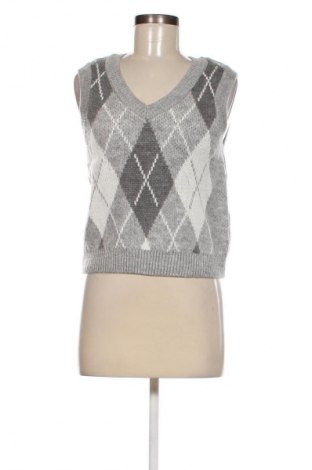 Дамски пуловер Primark, Размер M, Цвят Сив, Цена 13,05 лв.