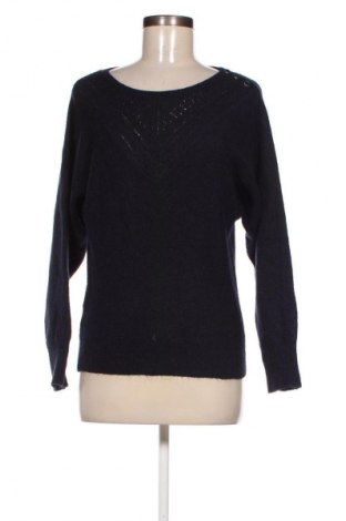 Дамски пуловер Promod, Размер M, Цвят Син, Цена 26,65 лв.