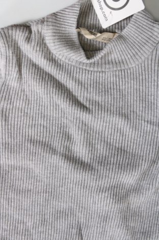 Γυναικείο πουλόβερ Pull&Bear, Μέγεθος S, Χρώμα Γκρί, Τιμή 9,87 €