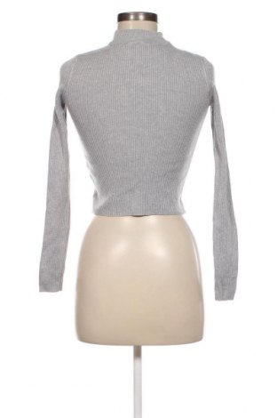 Damenpullover Pull&Bear, Größe S, Farbe Grau, Preis 7,49 €