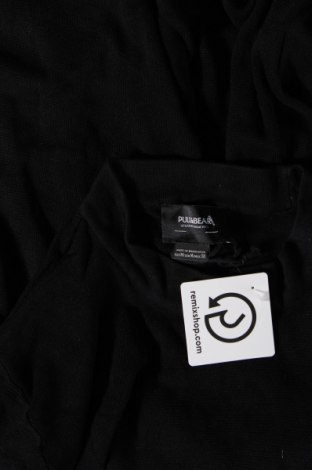 Дамски пуловер Pull&Bear, Размер M, Цвят Черен, Цена 17,41 лв.