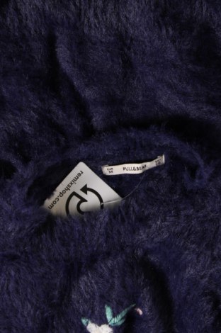 Damenpullover Pull&Bear, Größe M, Farbe Lila, Preis € 11,10