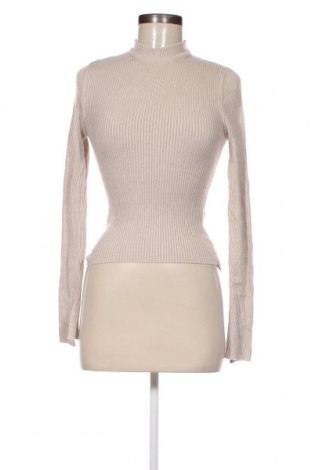 Damenpullover Pull&Bear, Größe S, Farbe Beige, Preis € 10,49