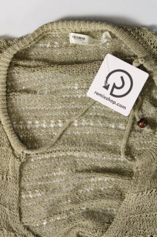 Γυναικείο πουλόβερ Pull&Bear, Μέγεθος L, Χρώμα Πράσινο, Τιμή 7,18 €