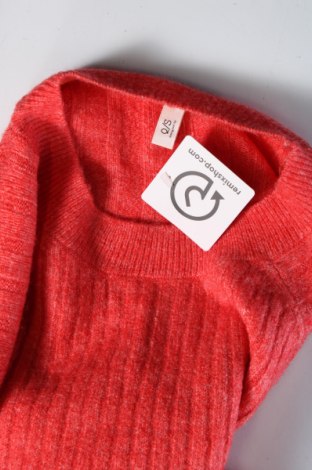 Γυναικείο πουλόβερ Q/S by S.Oliver, Μέγεθος L, Χρώμα Ρόζ , Τιμή 13,19 €