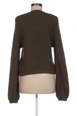 Γυναικείο πουλόβερ Q/S by S.Oliver, Μέγεθος S, Χρώμα Πράσινο, Τιμή 27,33 €