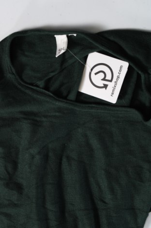 Dámský svetr Q/S by S.Oliver, Velikost S, Barva Zelená, Cena  340,00 Kč